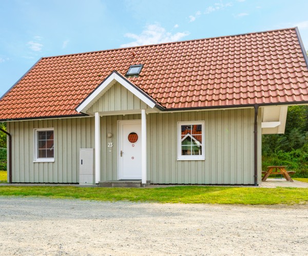 Ferienhaus Nr. 23 - Typ 4