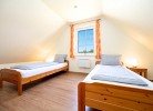 Bedroom upstairs