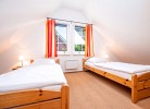 Bedroom upstairs