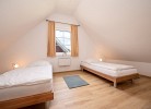 Bedroom upstairs