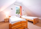 Bedroom upstairs