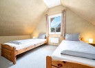 Bedroom upstairs