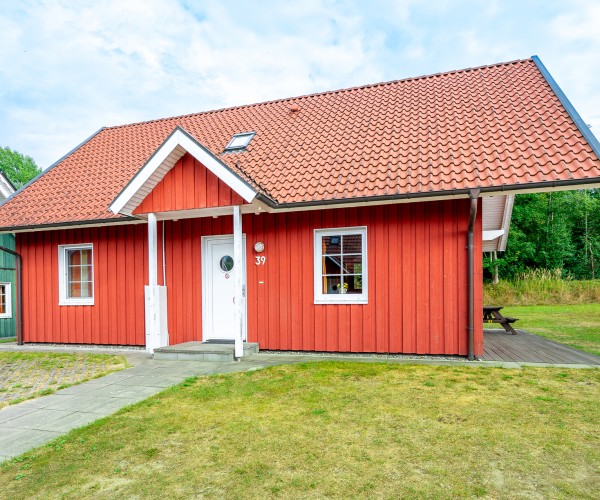 Ferienhaus Nr. 39 - Typ 4