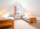 Bedroom upstairs