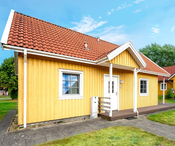 Ferienhaus Nr. 42 - Typ 3