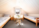 Bedroom upper floor