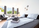 Sleeping area