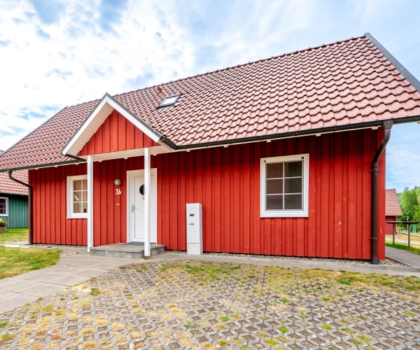 Ferienhaus Nr. 36 - Typ 4  