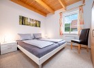 Schlafzimmer Erdgeschoss