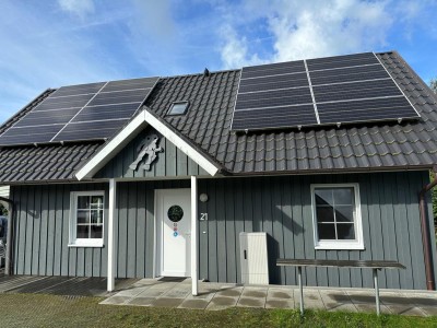 Ferienhaus Nr. 21 - Typ 4