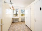 Drying room on the 1st floor