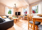 Living/dining area