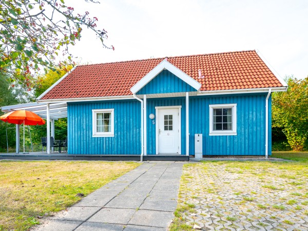 Ferienhaus Nr. 05 - Typ 3