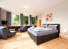 Sleeping/living area