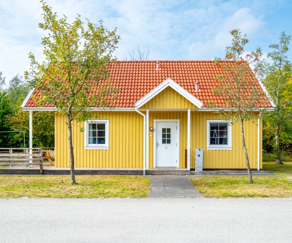 Ferienhaus Nr. 04 - Typ 3