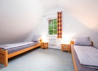 Bedroom upstairs