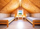 Bedroom upstairs