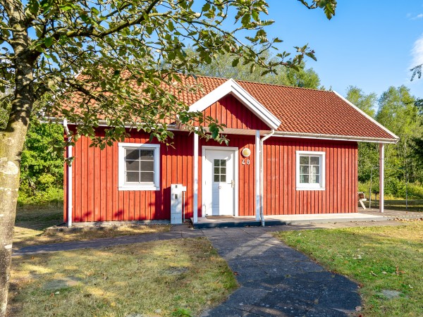 Ferienhaus Nr. 48 - Typ 3