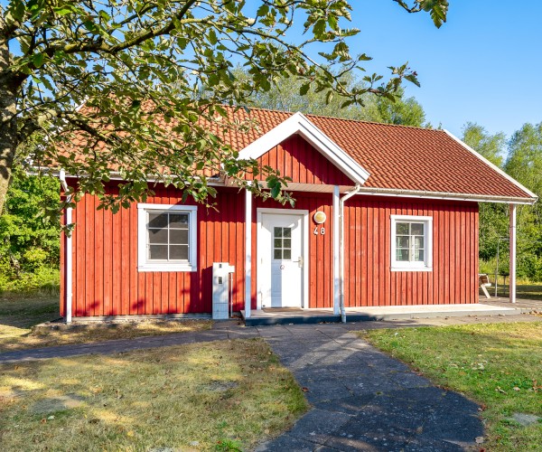 Ferienhaus Nr. 48 - Typ 3