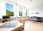 Living / dining area