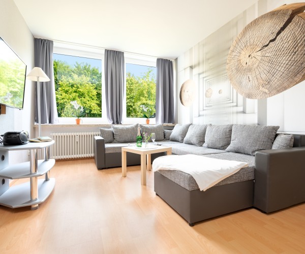 Apartment 1/02 - Typ XL