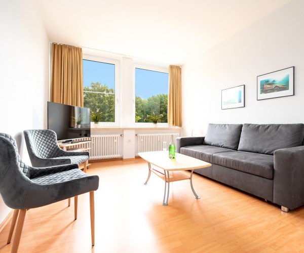 Apartment 2/04 - Typ XL
