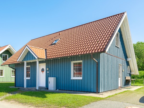 Ferienhaus Nr. 24 - Typ 4