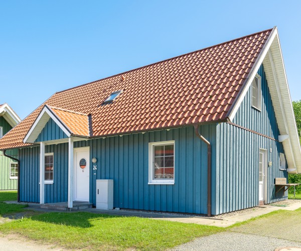 Ferienhaus Nr. 24 - Typ 4