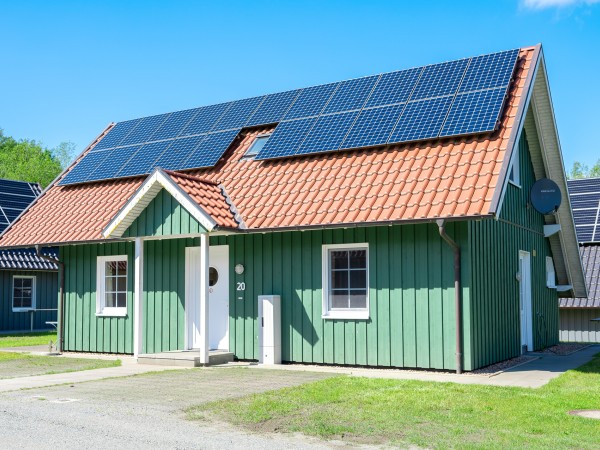 Ferienhaus Nr. 20 - Typ 4