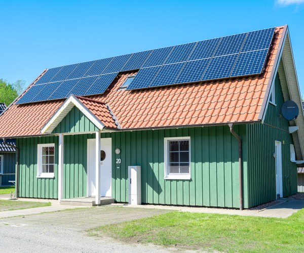 Ferienhaus Nr. 20 - Typ 4