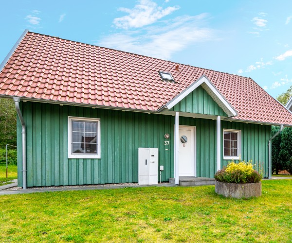 Ferienhaus Nr. 37 - Typ 4