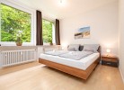 Sleeping area