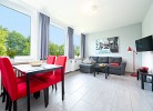 Living / dining area