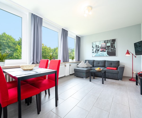 Apartment 2/06 - Typ M