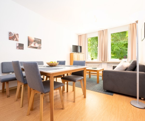 Apartment 2/08 - Typ XL