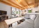 Living/dining area