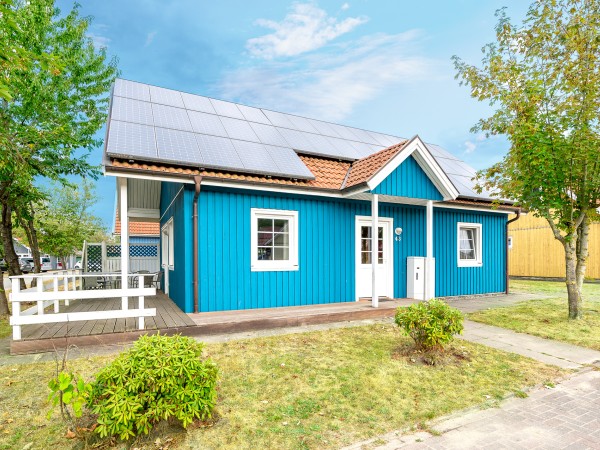 Ferienhaus Nr. 43 - Typ 3