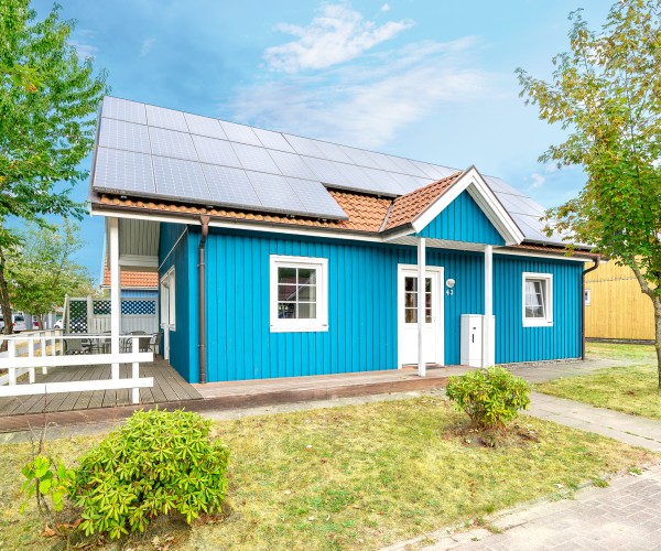 Ferienhaus Nr. 43 - Typ 3