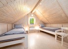 Bedroom upstairs