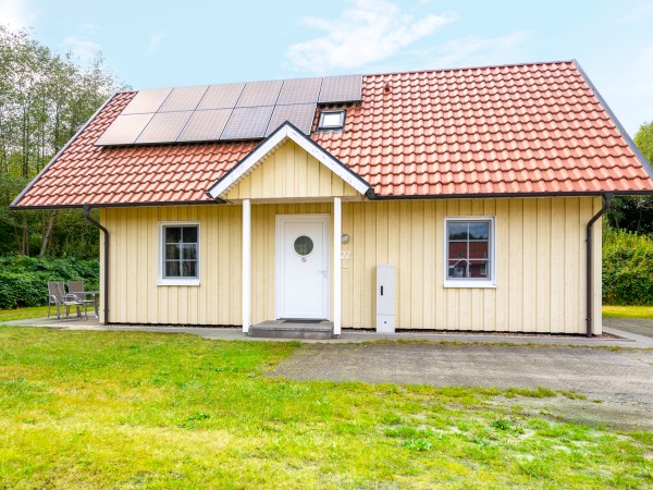 Ferienhaus Nr. 22 - Typ 4