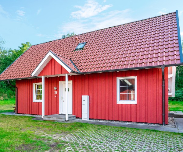 Ferienhaus Nr. 38 - Typ 4