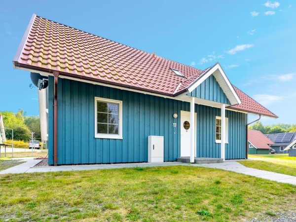Ferienhaus Nr. 17 - Typ 4