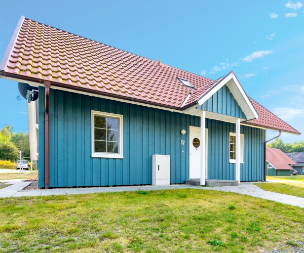 Ferienhaus Nr. 17 - Typ 4