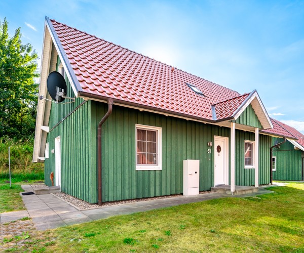 Ferienhaus Nr. 31 - Typ 4