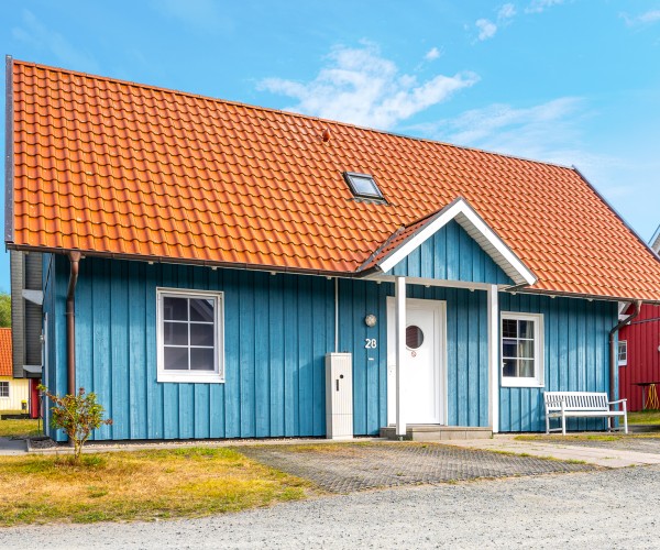 Ferienhaus Nr. 28 - Typ 4