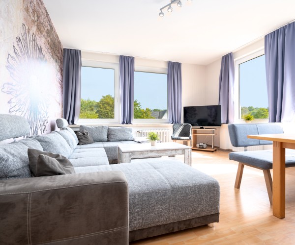 Apartment 3/02 - Typ XXL